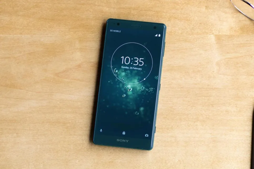 Otvorene predbilježbe za Sony Xperia XZ2 na Vip webshopu