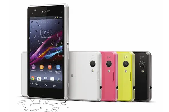 Sony na CES-u predstavio pametne telefone Xperia Z1 Compact i Xperia Z1 S