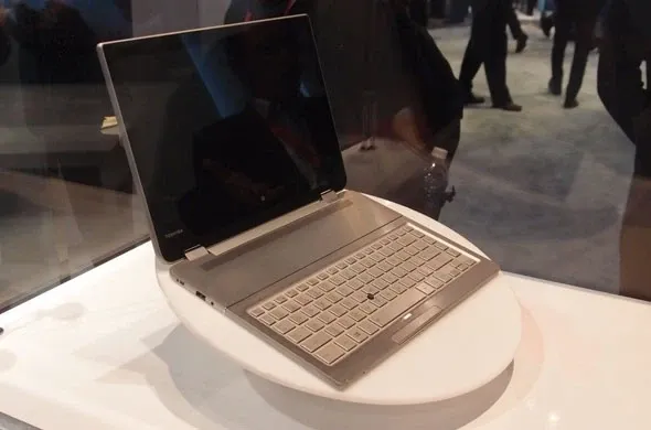Toshiba predstavila konceptualno 5-u-1 računalo
