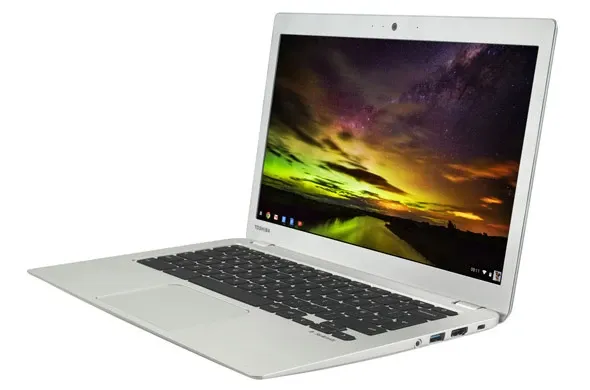 Toshiba predstavlja novi 13.3“ Chromebook