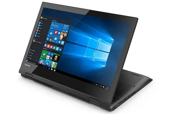 Toshiba predstavila 5-u-1 konvertibilni laptop Satellite Radius 14