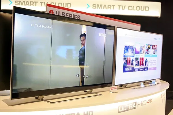 Toshiba prikazuje prototip novog Ultra HD TV uređaja za 2015.