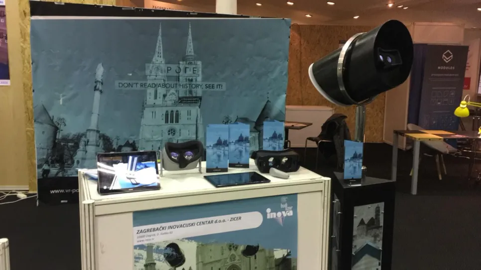 VR Pole najbolja inovacija za turizam u 2018.