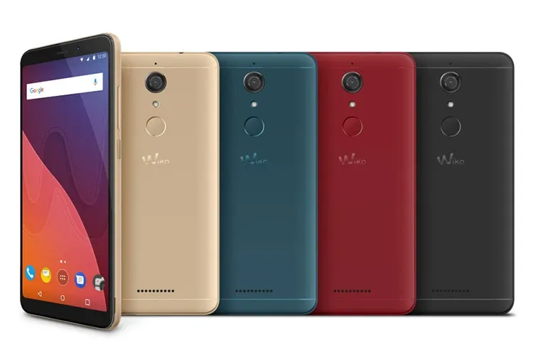 IFA 2017: Wiko predstavio VIEW, pristupačan widescreen pametni telefon