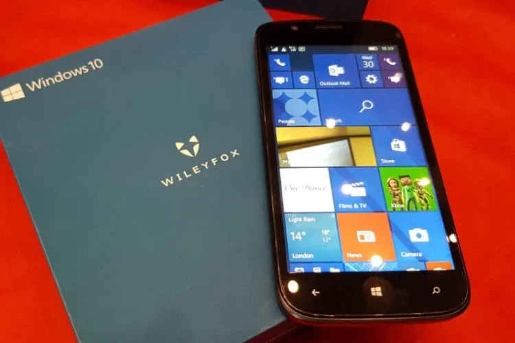 IFA 2017: Još ima proizvođača koji vjeruju u Windows 10 Mobile