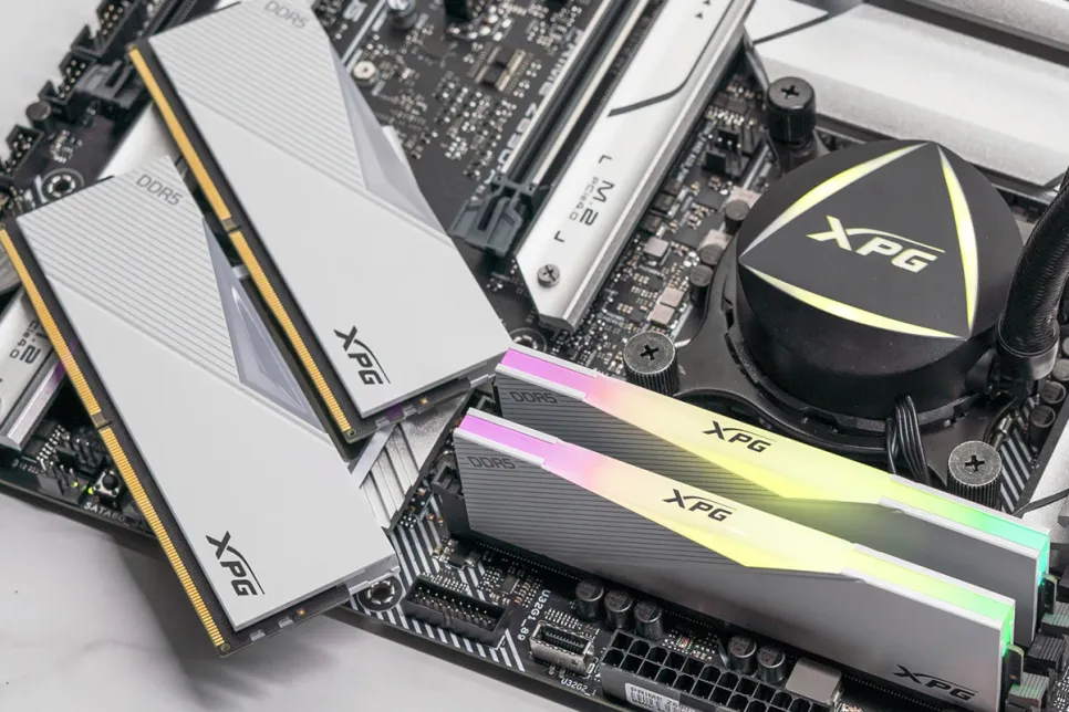 XPG predstavlja LANCER DDR5 5600 s podrškom za AMD EXPO