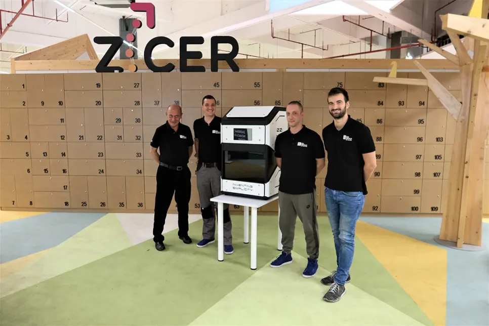 Startup iz ZICER-a proizvodi prve hrvatske 3D printere za dentalnu industriju
