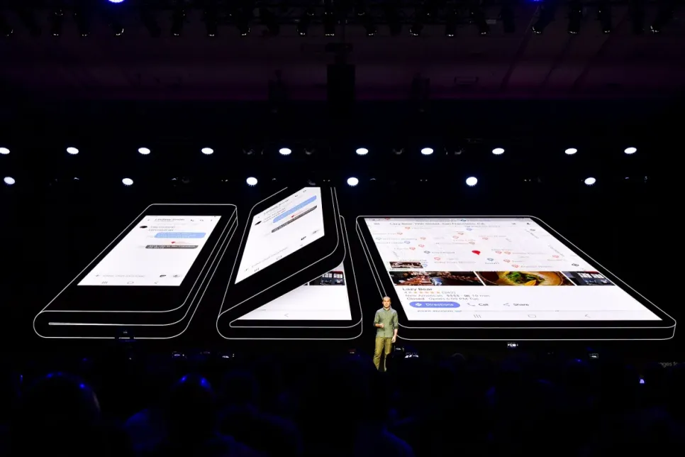Samsung predstavio nove alate za Bixby i SmartThings te Infinity Flex zaslon