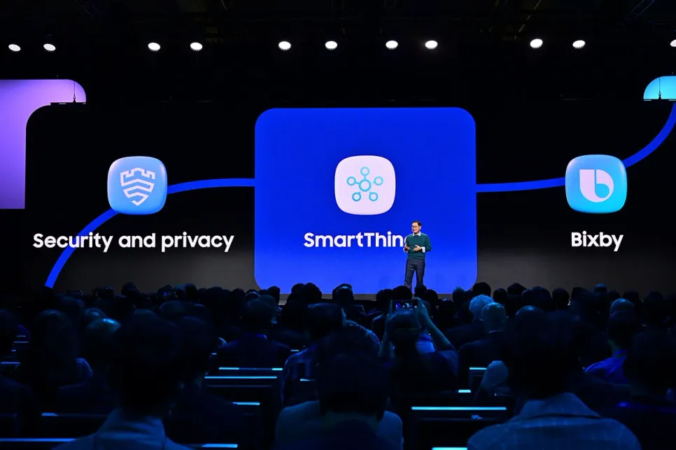Samsung predstavlja Matter funkciju kao uvod u novu eru interoperabilnosti