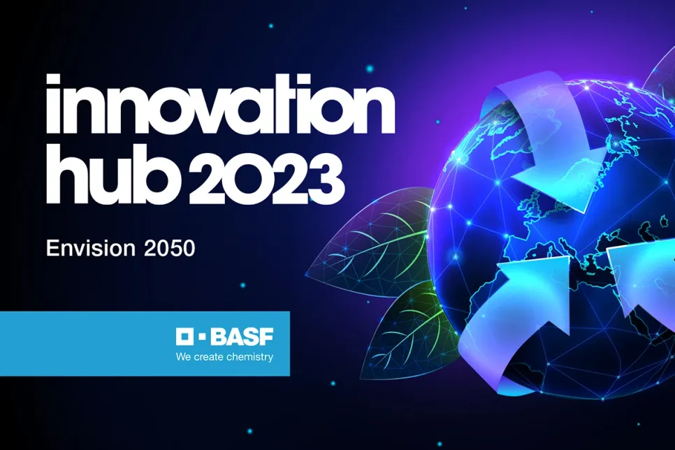 BASF Innovation Hub 2023. produžuje rok za prijave