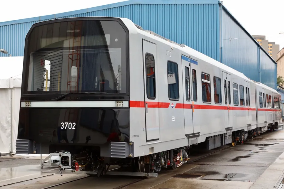 U Beču predstavljen prvi potpuno automatizirani vlak metroa