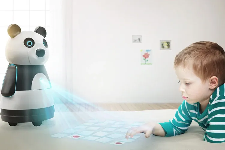 MWC 2017: Mikroskener BML050 za interaktivnu lasersku projekciju