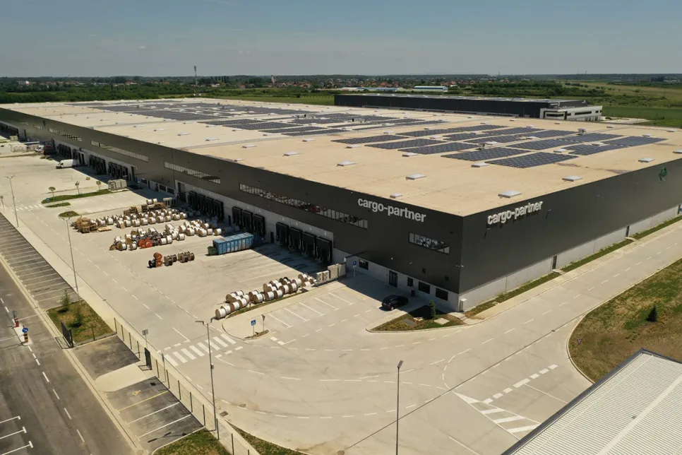 Cargo-partner dodatno proširuje svoje skladišne kapacitete u Hrvatskoj