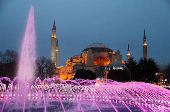 GALERIJA: Šetnja Istanbulom, pogled na džamije