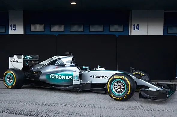Epson postao službeni partner Mercedes AMG Petronas Formula One ekipe