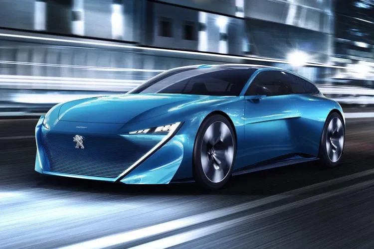 MWC 2017: Peugeot predstavio prototip futurističkog vozila Instinct Concept