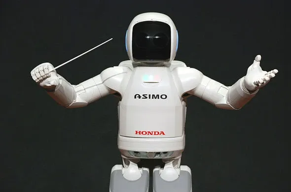 Robot ASIMO se osramotio na vlastitoj demonstraciji