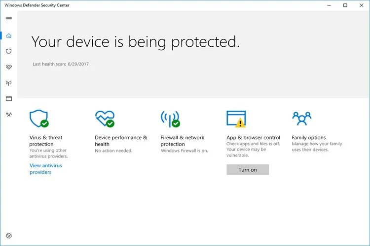 Windows Defender postao prvi antivirusni program s mogućnošću rada u sandboxu