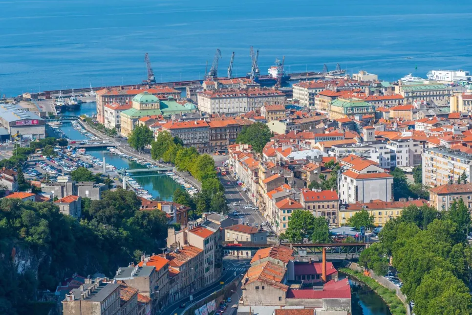 Grad Rijeka daleko odmakao u digitalnoj transformaciji