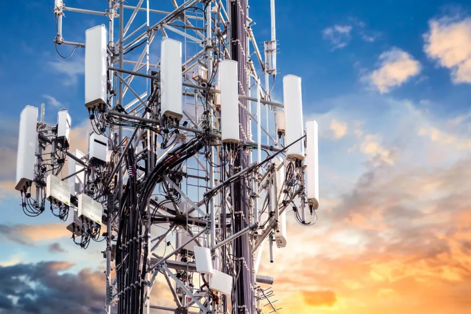 Ericsson i i O2 TelefÃ³nica postigli vrlo visoke brzine prijenosa 5G mrežom na velike daljine