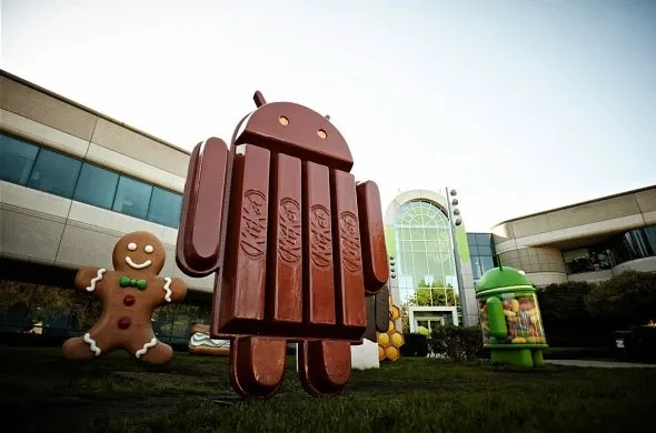 Android KitKat je i dalje na niskih 1,8 posto zastupljenosti