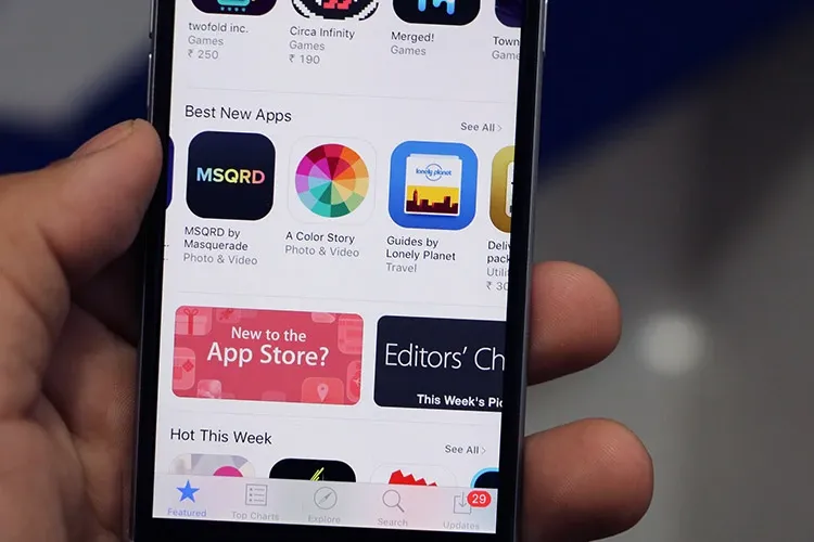 Oglasi u Appleovom App Storeu pronalazak željenih aplikacija čine frustrirajućim iskustvom