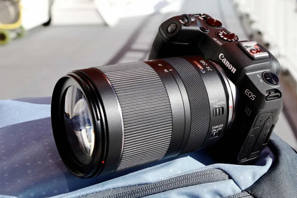 Canon predstavio novi RF 24-240mm F4-6.3 IS USM objektiv