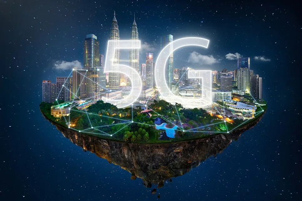 Inteov Mobileye uz pomoć 5G će omogućiti prikupljanje podataka za pametne gradove