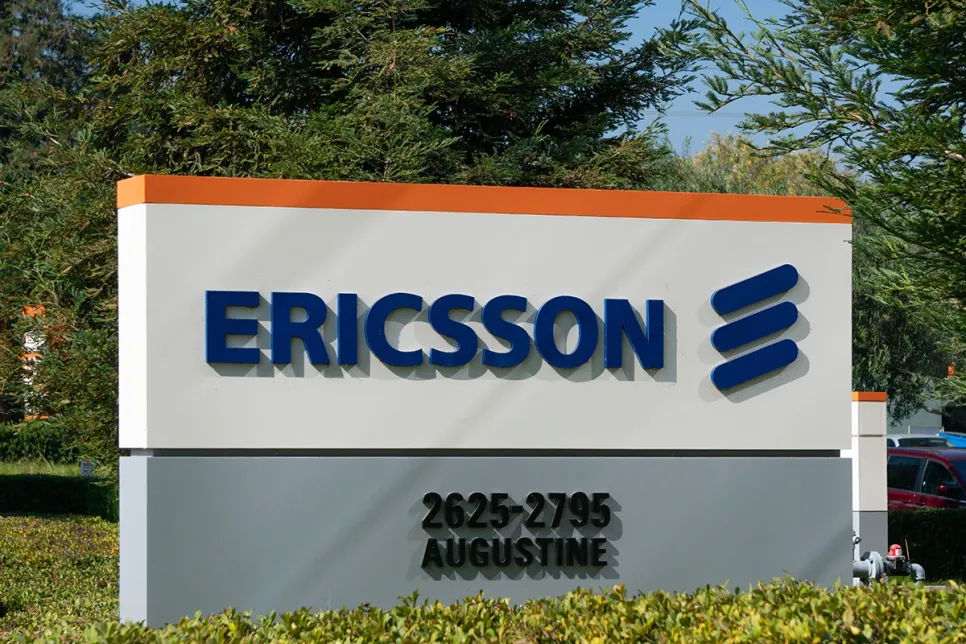 Ericssonu prijeti gubitak kineskog tržišta