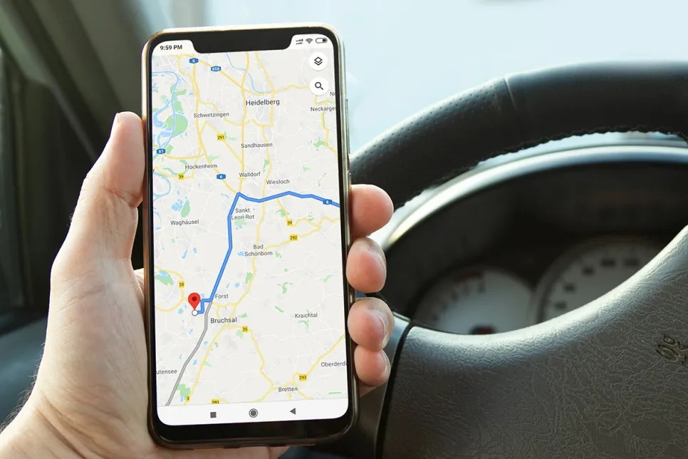 Google Maps dodaje prikaz semafora i znakova za zaustavljanje u navigaciju