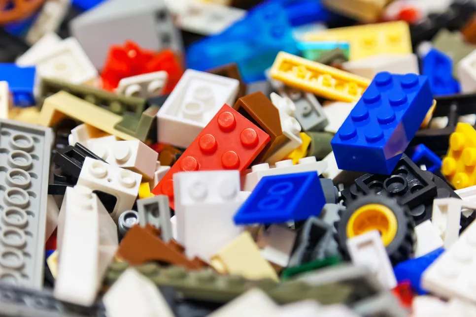 INFOGRAFIKA: Kockicu po kockicu, Lego je izgradio golemo carstvo igračaka