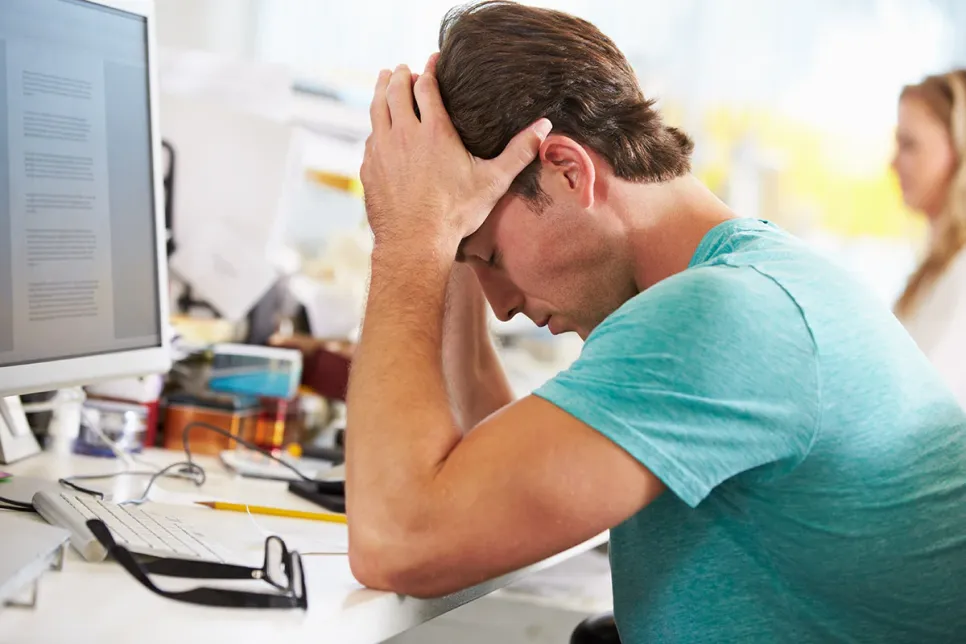 Kako se nositi sa stresom na radnom mjestu?