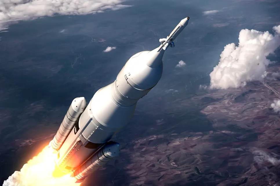 Elon Musk preimenovao svoju raketu BFR u Starship