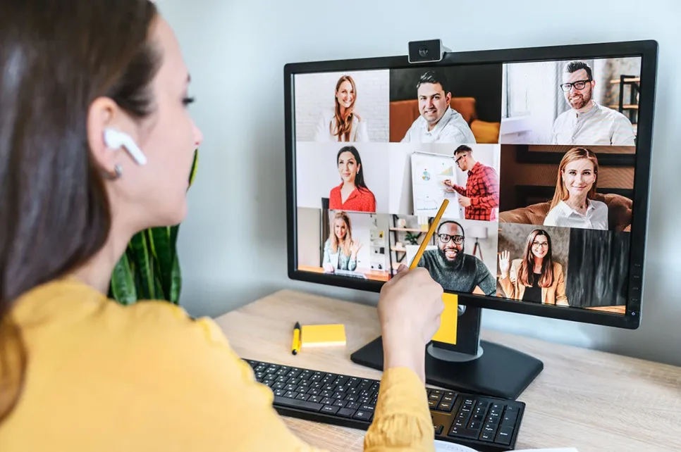 Zoom i Microsoft Teams u borbi za čelno mjesto videokonferencijskih alata