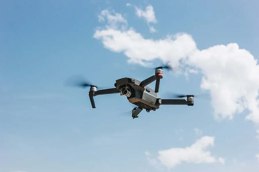 Radionica o sigurnoj upotrebi dronova u akcijama potrage i spašavanja