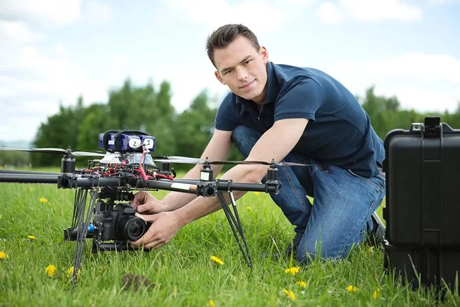 Slijedeći tjedan konferencija DroneDays