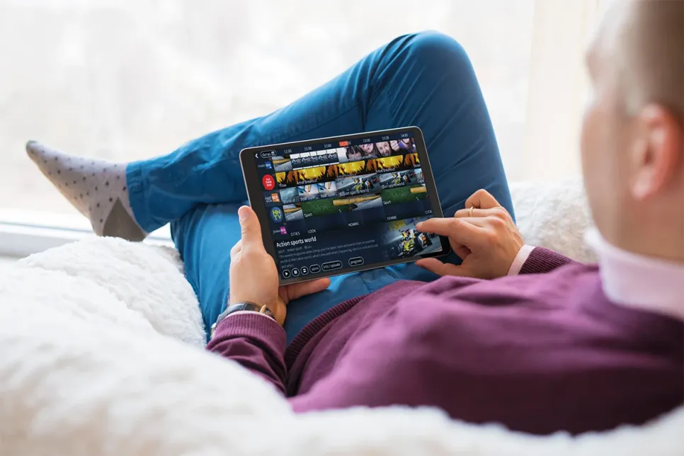 Bez kablova, antena, prijamnika - uz GONET.TV gledajte omiljene televizijske sadržaje samo uz internetsku vezu