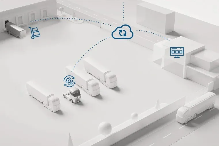 Bosch i AWS počinju surađivati kako bi  digitalizirali logistiku