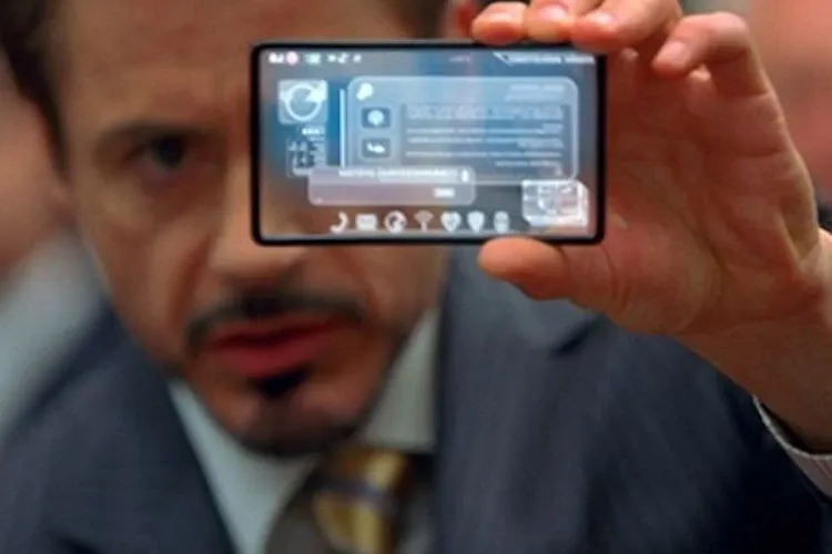 Transparentni ekrani osjetljivi na dodir donijet će velike promijene svugdje oko nas