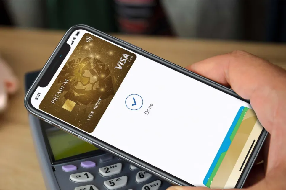 Apple Pay dostupan korisnicima Premium Visa kartica