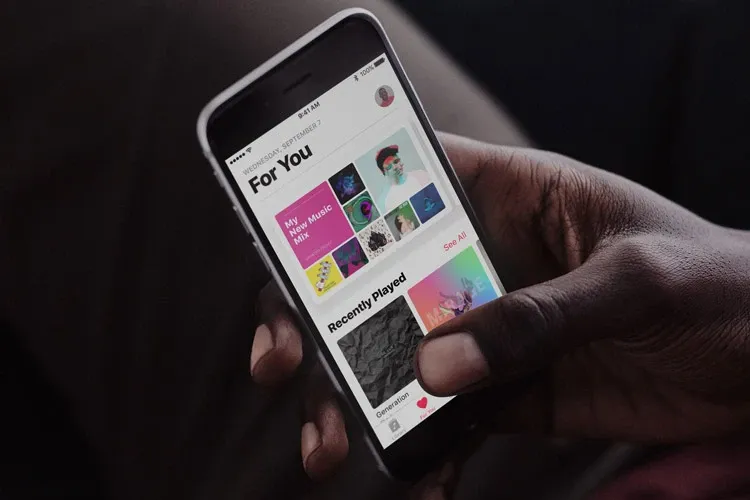 Apple Music još ima mnogo posla da bi dostigao Spotify