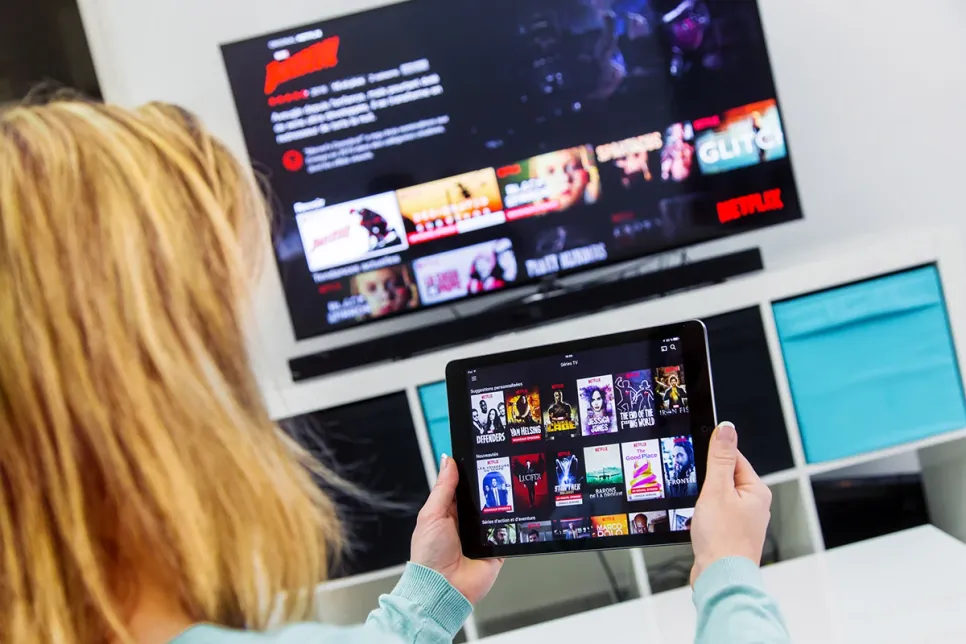 Netflixovi originali čine manje od 40 posto gledanja na ključnim tržištima