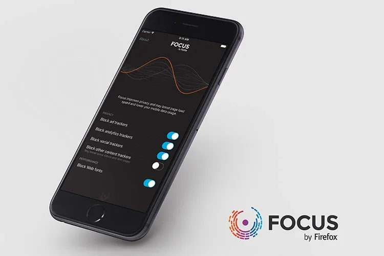 Mozilla pokreće Firefox Focus, vlastiti web preglednik za iPhone