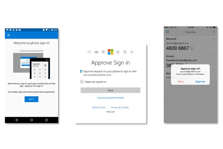 Microsoft se riješava lozinki uz pomoć svoje mobilne aplikacije Authenticator