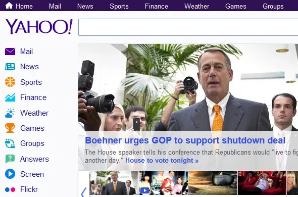 Yahoo konsolidirao svoje oglašivačke proizvode