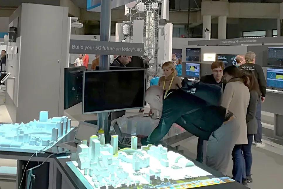 MWC 2018: 5G spreman za poslovanje