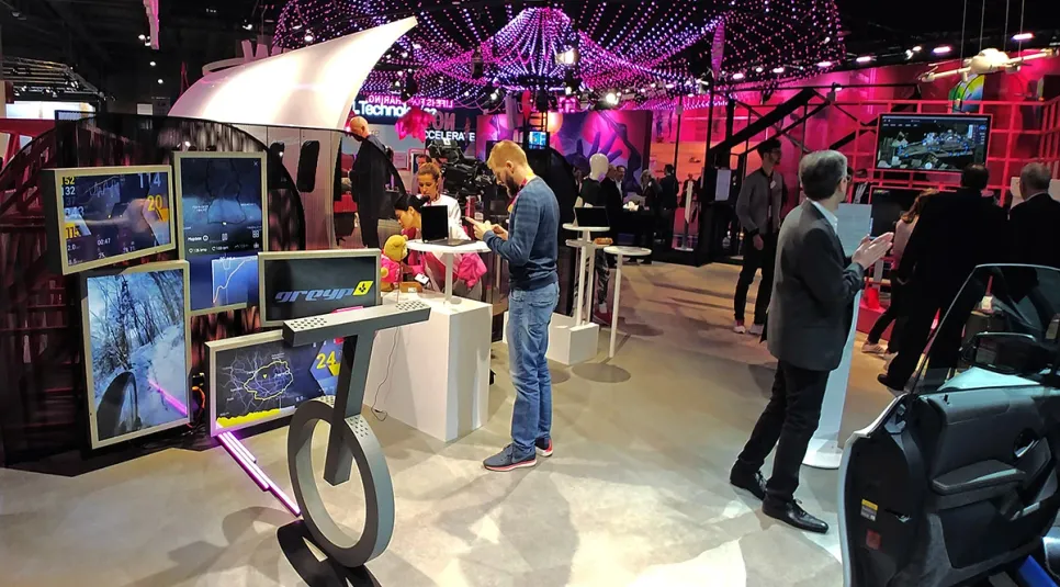 MWC 2018: Greyp predstavio tehnologiju koja stiže u njihov novi model