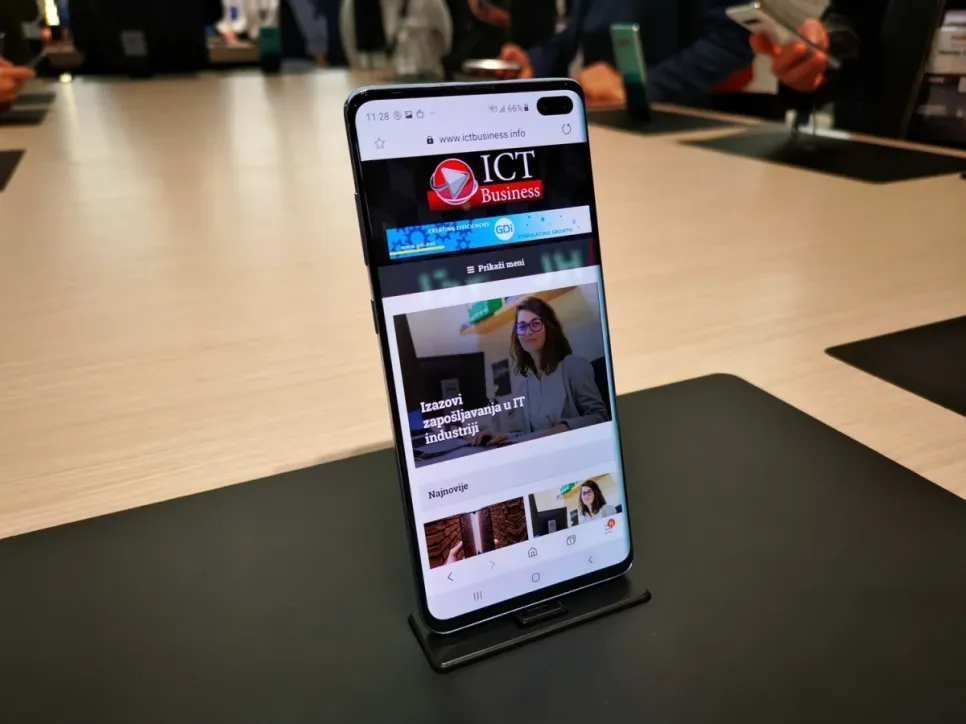 GALERIJA: MWC 2019 okrenut ponovno 5G mrežama