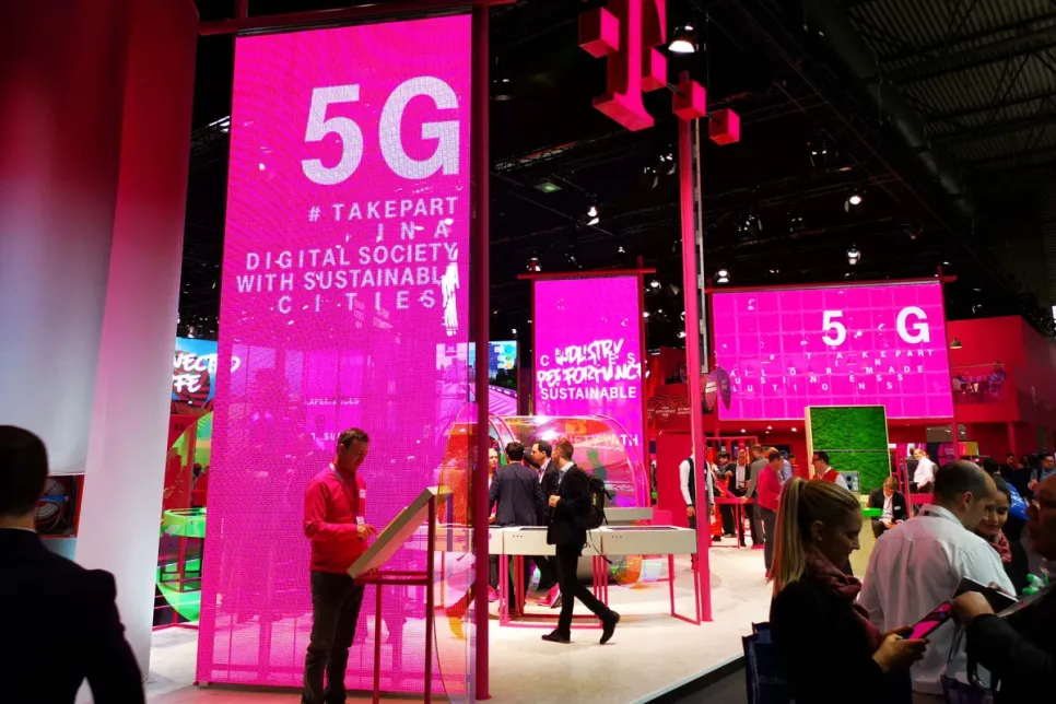 MWC 2019: Deutsche Telekomu dodijeljeno priznanje European 5G Pioneer Award