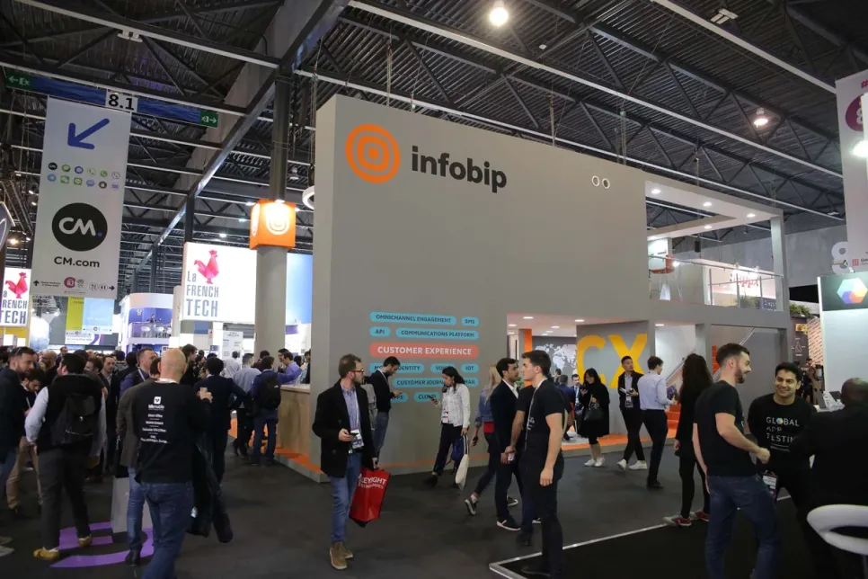 MWC 2019: Infobip u Barceloni predstavio novi branding i rješenja za naprednu komunikaciju